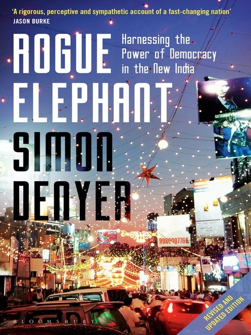 Title details for Rogue Elephant by Simon Denyer - Available